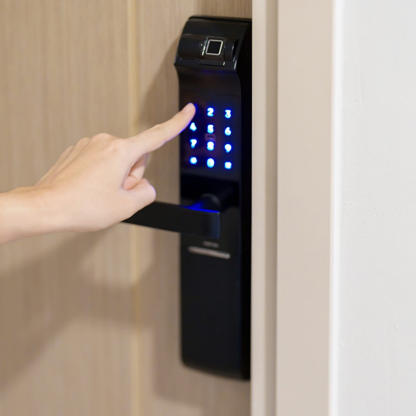 電子鎖安裝、代工安裝